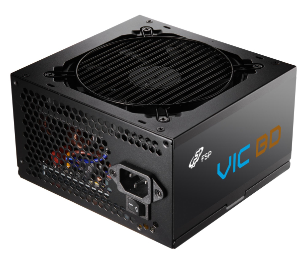 FSP/Fortron VIC 650W 80 Plus Bronze ATX 3.1 PCIe Gen 5.1 - 1572626 - zdjęcie 3